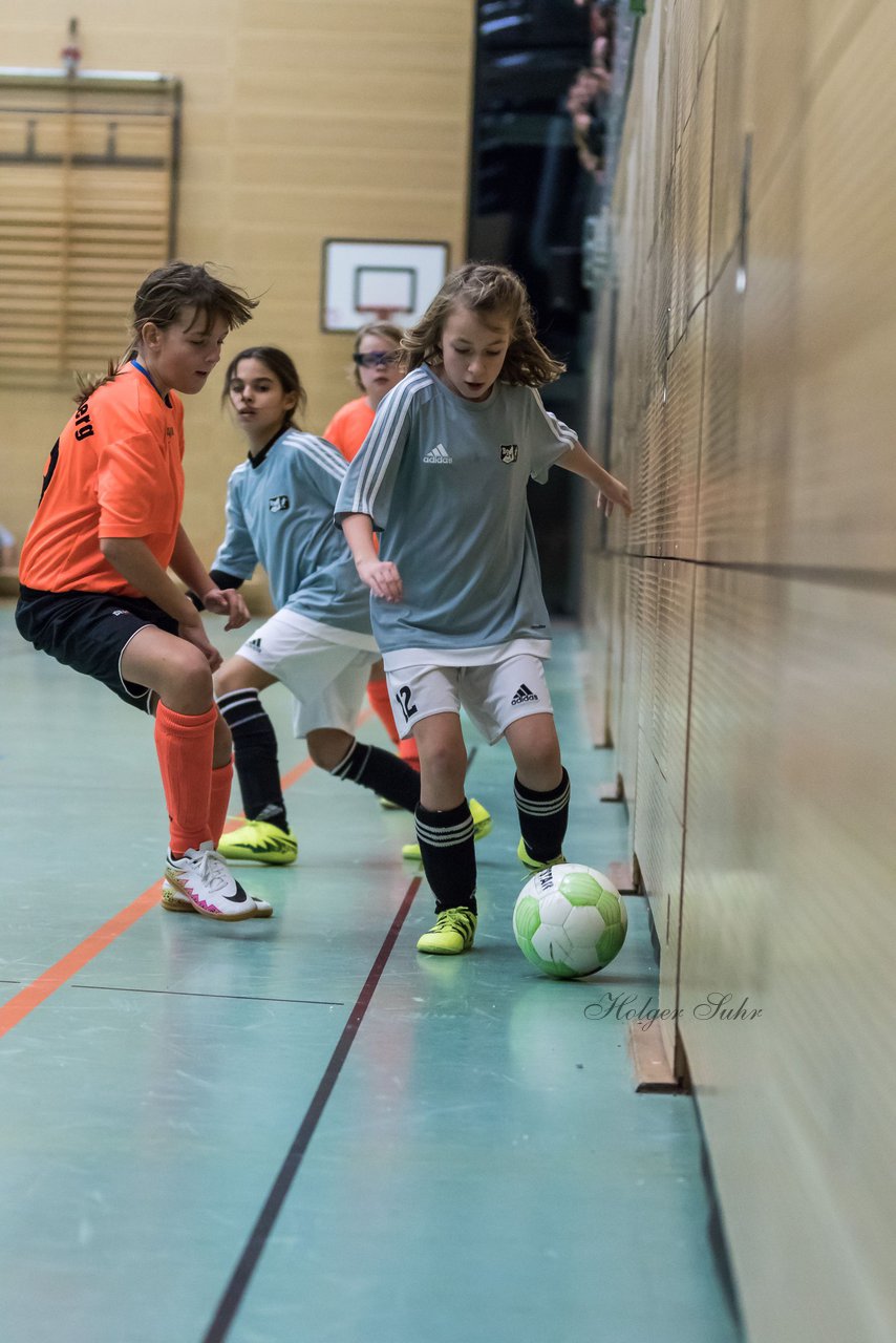 Bild 474 - La Rieve Cup - D-Juniorinnen